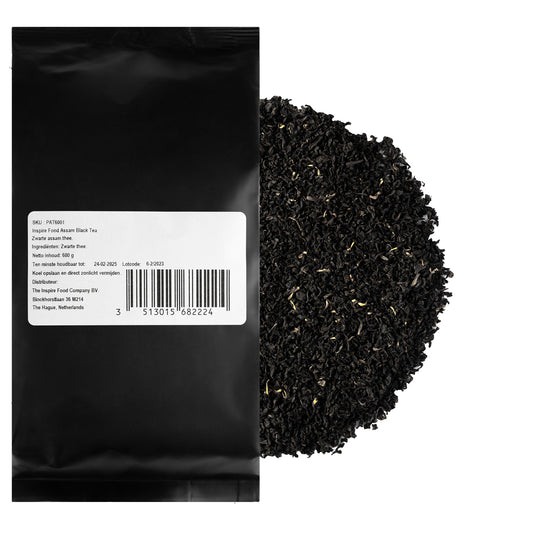 Premium Assam Black Tea - 600g