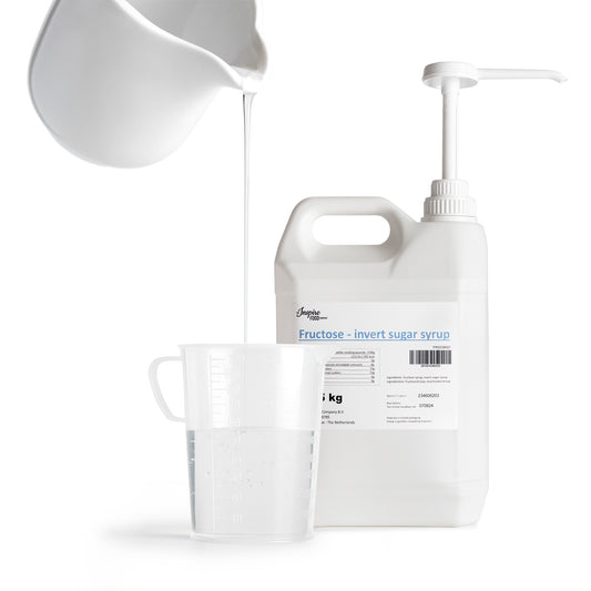 Fructose - Invertzucker Sirup (2 x 5 kg)