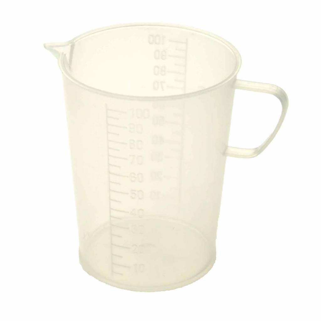 Maatbeker 100 ml