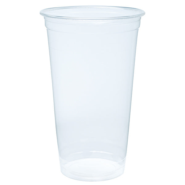 rPET - beker 500-640ml transparant