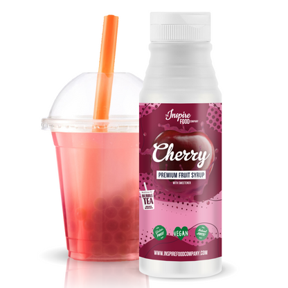 Cherry Fruit Syrup 300 ml