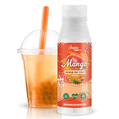 Mango Fruit Syrup 300 ml