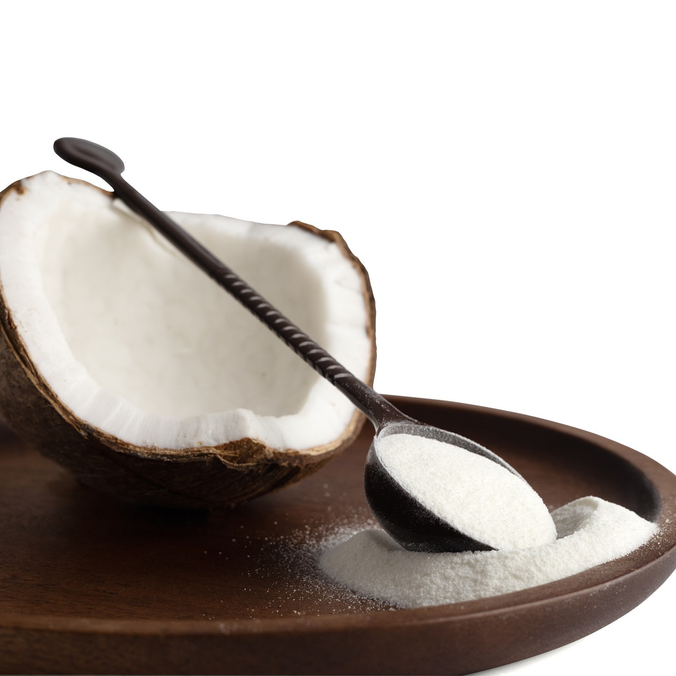 Poudre à la Noix de Coco de Qualité Supérieure - 1kg