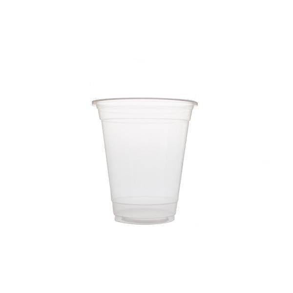 PP - Plastic cups 400ml transparent