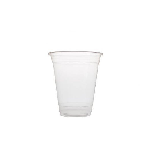 PP - Plastic cups 400ml transparent