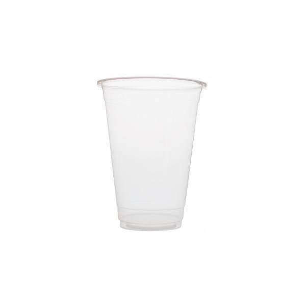 Bicchieri di Plastica 700ml Bianco