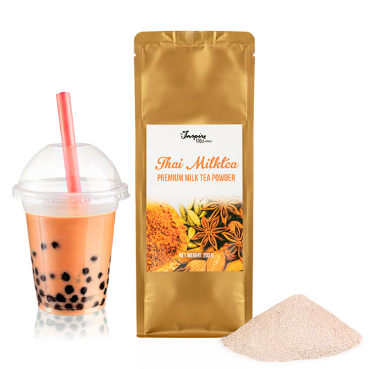 Premium Thai milktea poeder - 20 x 200 gram