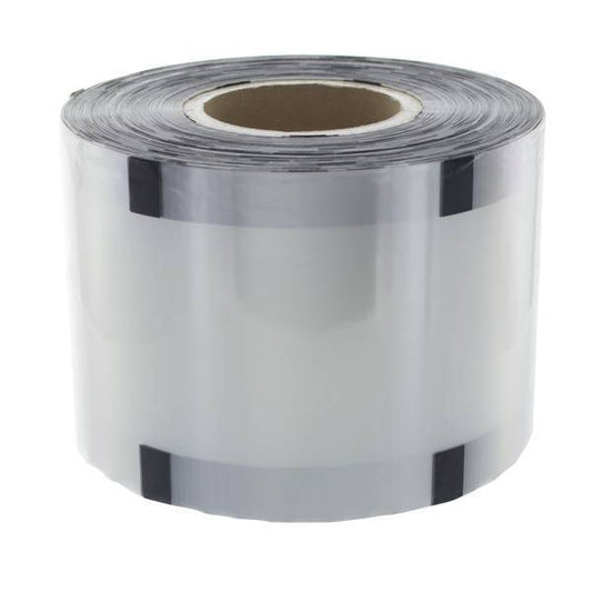 Sealing film for rPET, PLA Bio and PP Plastic cups