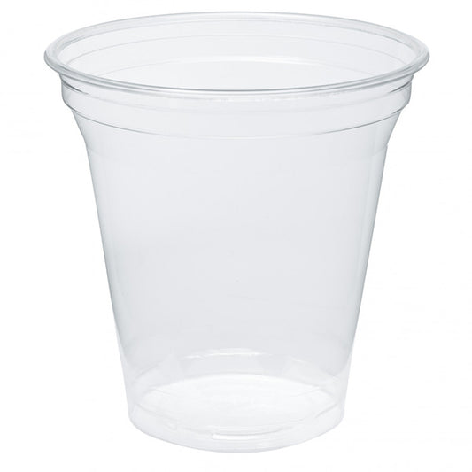 rPET - Cups 300-400ml transparent
