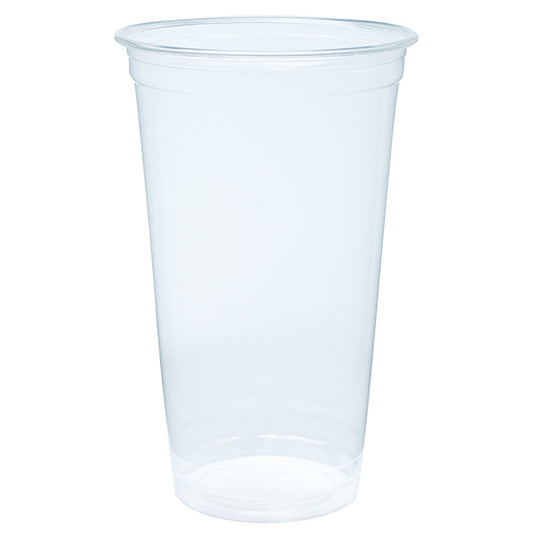 rPET - Cups 500-640ml transparent