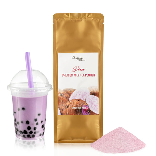 Premium Taro poeder - 20 x 200 gram